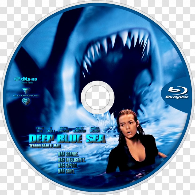 Blu-ray Disc Amazon.com United States DVD Film - Brand - Deep Blue Transparent PNG