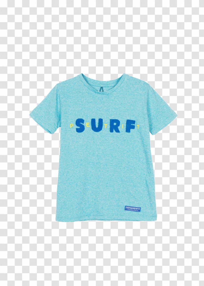 T-shirt Clothing Sweater Sleeve - Electric Blue - Surfer Outfits Transparent PNG