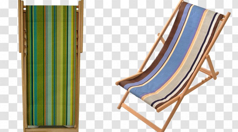 Deckchair Chaise Longue Furniture Garden - Chair Transparent PNG