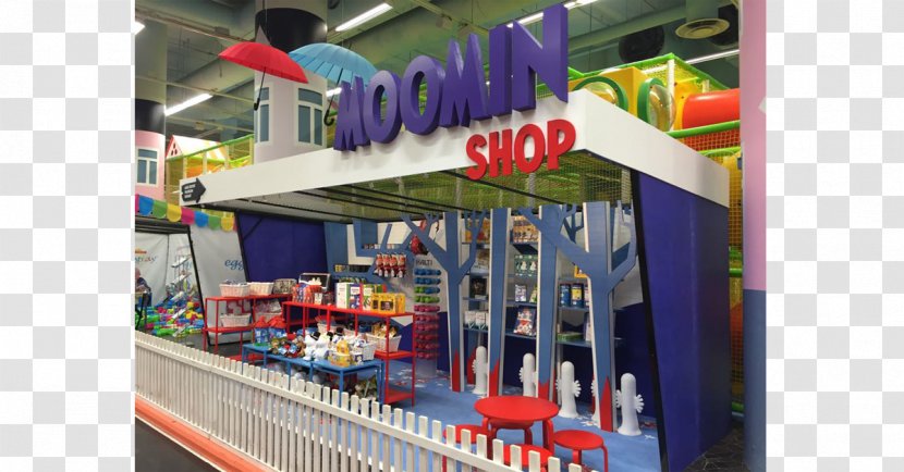 Moomin World Moomintroll Helsinki Airport Playground Moomins - Toy Transparent PNG
