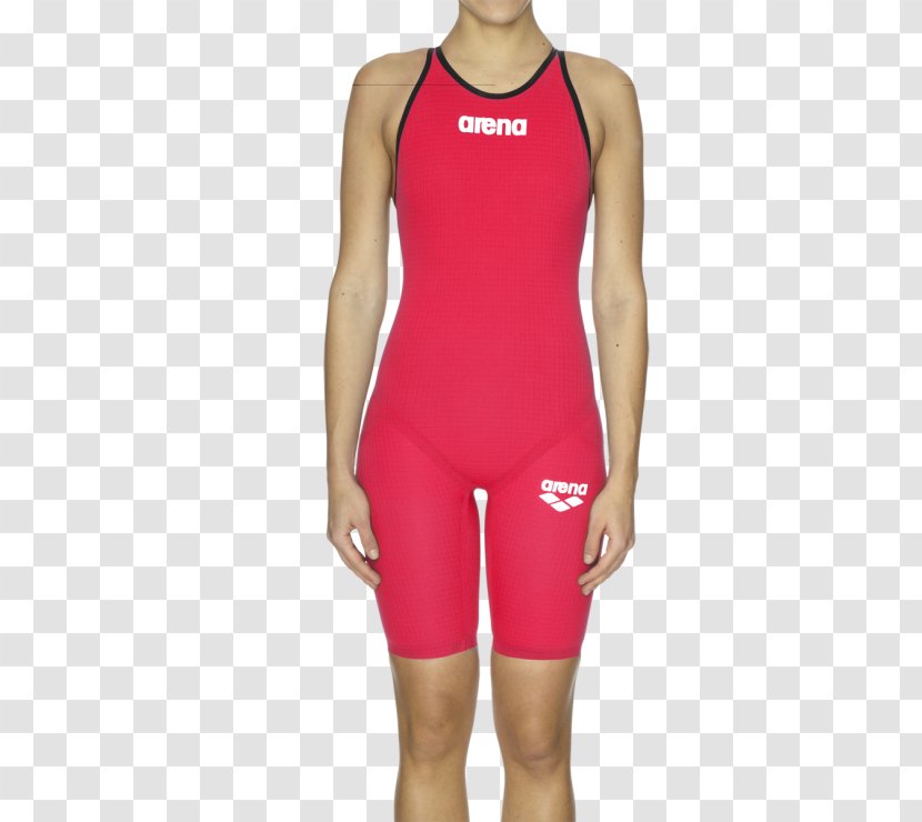 Arena Swimsuit Tracksuit LZR Racer - Short Legs Transparent PNG