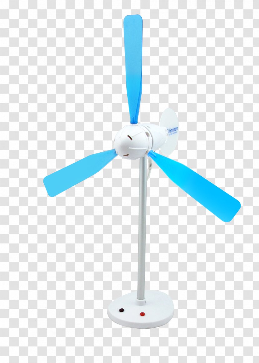 Ceiling Fan Mechanical Turquoise Windmill Propeller - Wind Machine Transparent PNG