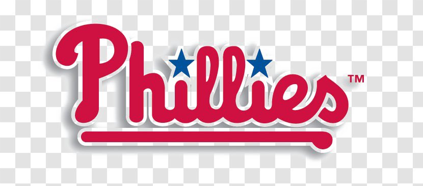 Philadelphia Phillies Logo Baseball Shibe Park MLB Transparent PNG