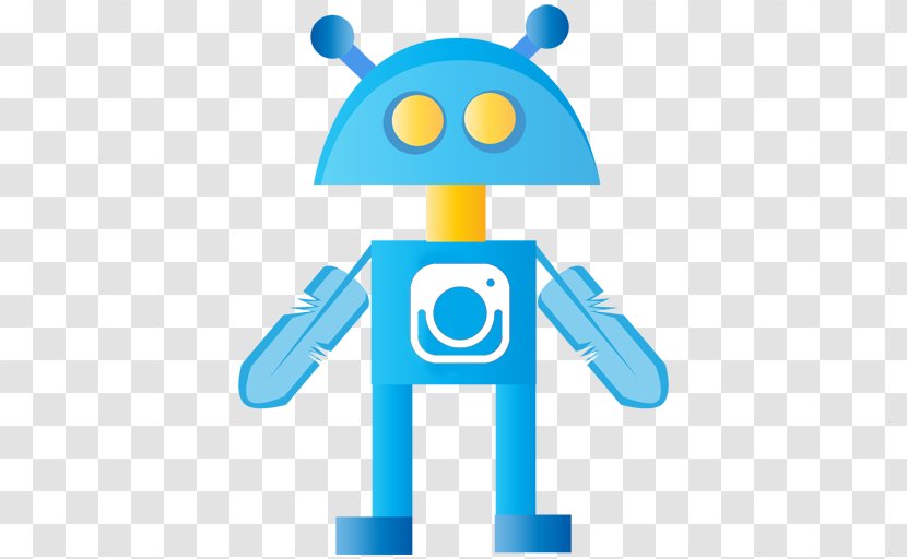 Robot Clip Art Transparent PNG