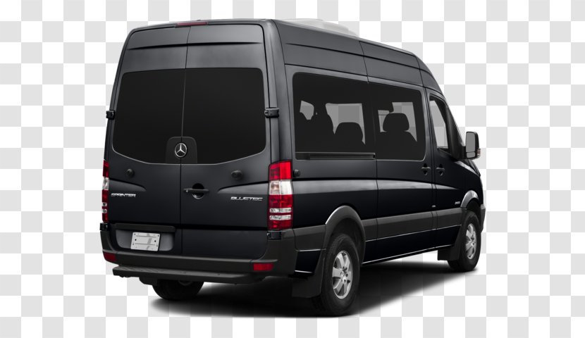 Compact Van 2016 Mercedes-Benz Sprinter 2014 - 2018 Mercedesbenz Passenger - Mercedes Benz Transparent PNG