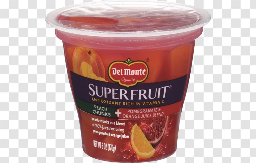Orange Juice Fruit Cup Pear - Preserve - Mango Transparent PNG