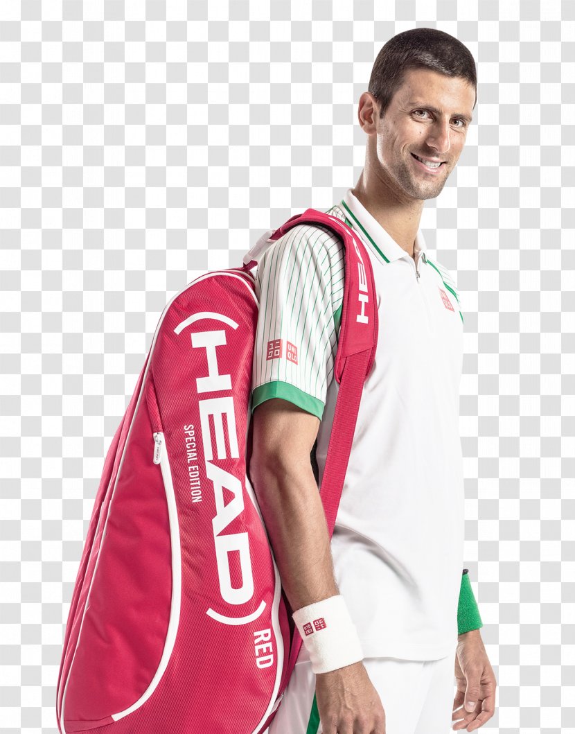 Novak Djokovic Tennis Player Wallpaper - Product Transparent PNG