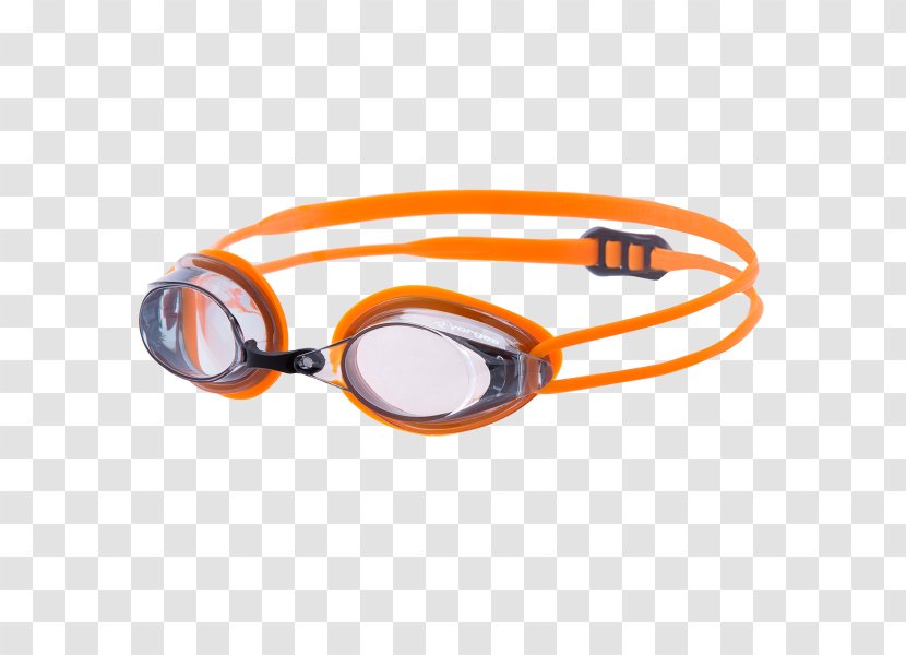 Goggles Glasses Swimming Light - Eyewear Transparent PNG
