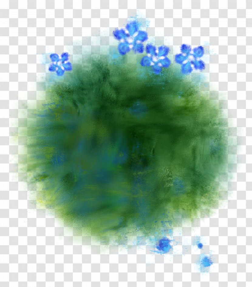 South Korea Illustration - Organism - Floral Decoration Transparent PNG