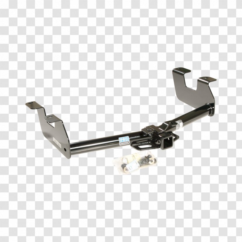 Car Tow Hitch Towing Motorcycle Truck - Chevrolet Silverado Transparent PNG