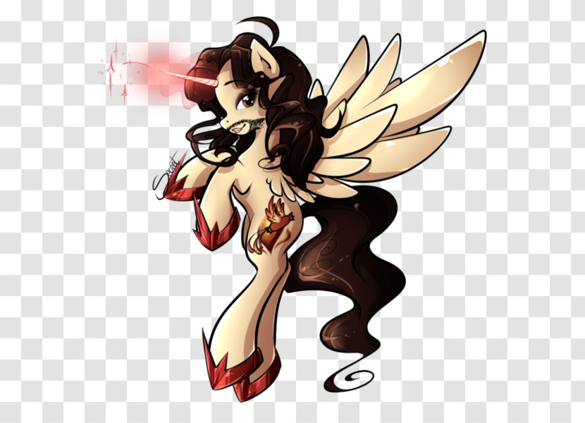 Vertebrate Fairy Horse Insect - Frame Transparent PNG