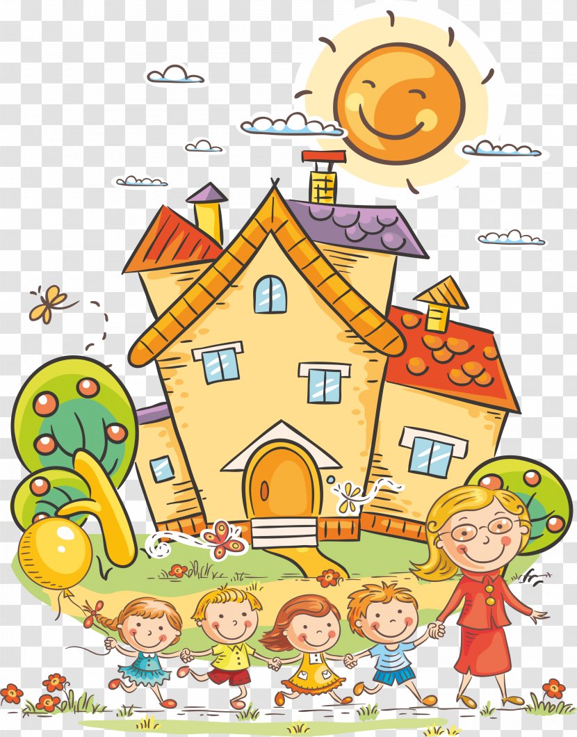 Child Kindergarten TVK-6 Pre-school - Preschool Transparent PNG