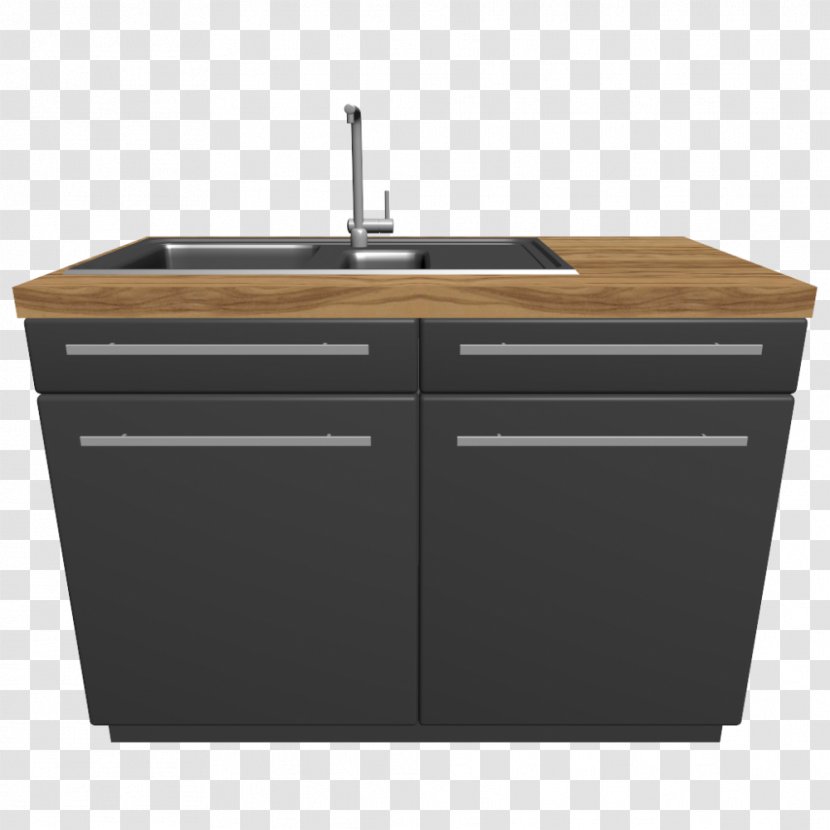 Bedside Tables Spoelbak Kitchen Armoires & Wardrobes - Bathroom Sink - Cabinet Transparent PNG