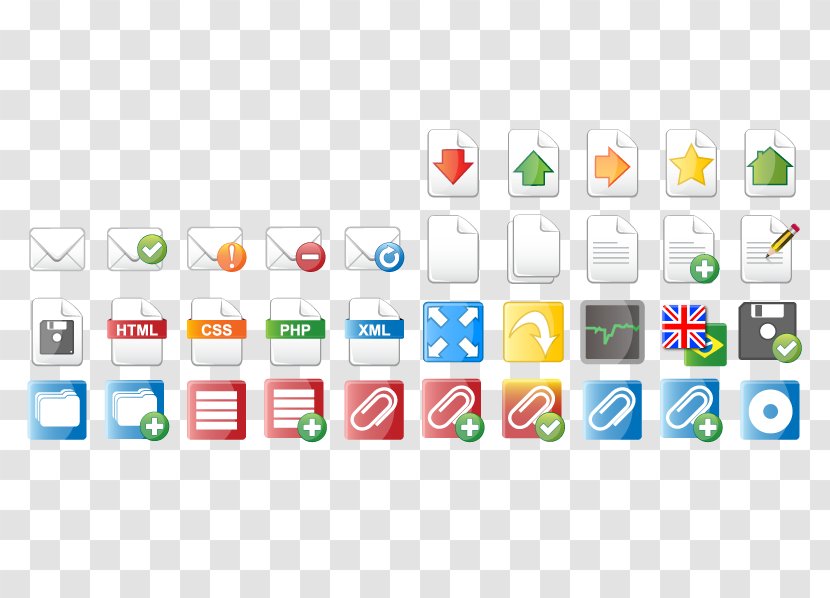Download Icon - Technology - Vector Computer Files Transparent PNG