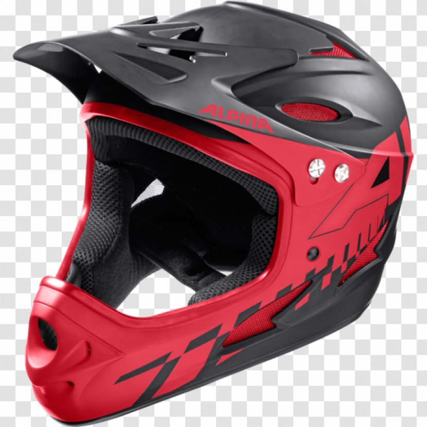 Bicycle Helmets Downhill Mountain Biking Cycling - Lacrosse Helmet Transparent PNG