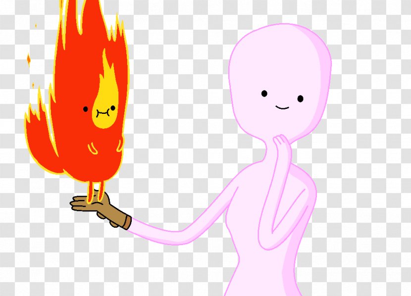 Finn The Human Marceline Vampire Queen Princess Bubblegum Jake Dog DeviantArt - Heart - Hotties Transparent PNG