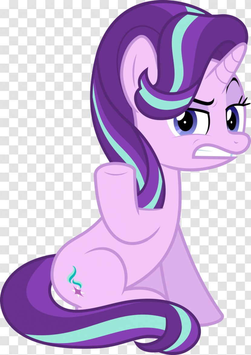 My Little Pony Fan Art DeviantArt - Flower - Starlight Transparent PNG