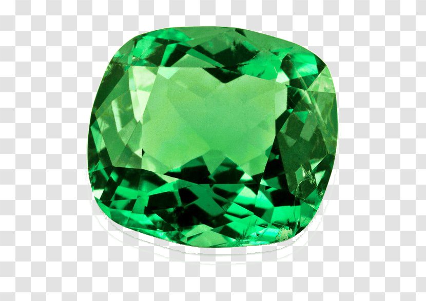 Gemstone Emerald Green Beryl - Malachite Transparent PNG