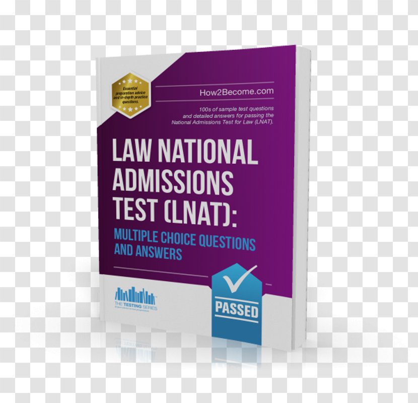 General Certificate Of Secondary Education Paper Brand Personality Test - Law Books Transparent PNG