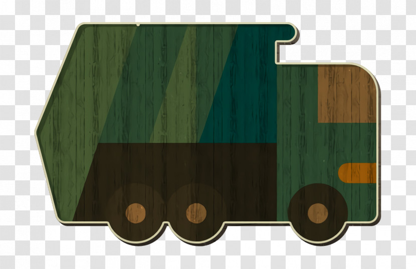 Truck Icon Transport Icon Garbage Truck Icon Transparent PNG