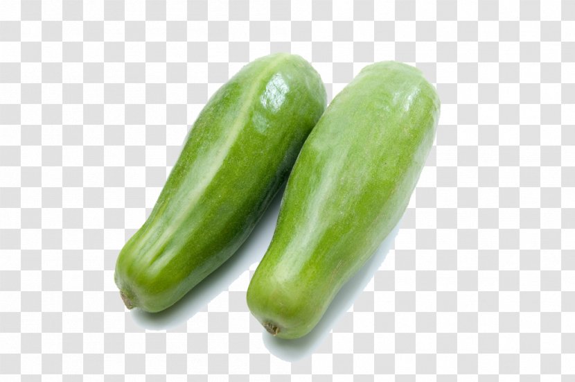 Cucumber Honeydew Green White - Cucumis - Two Melon Image Transparent PNG