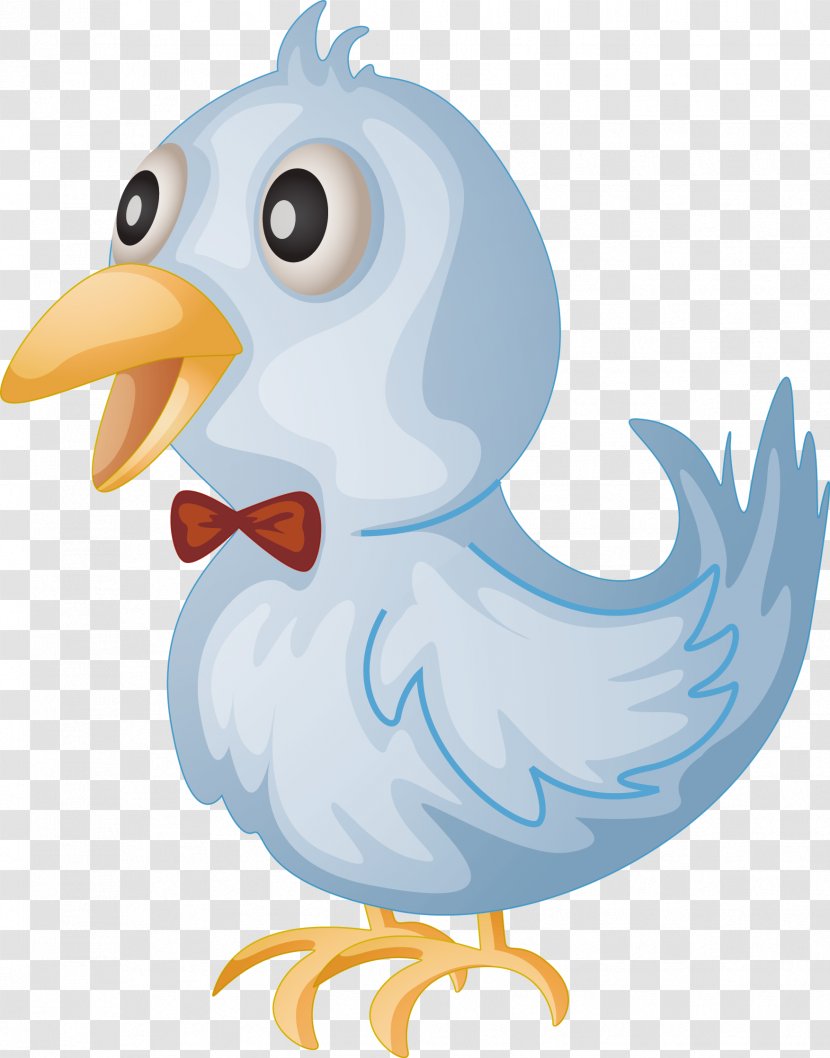 Download Illustration - Rooster - Vector Chick Transparent PNG