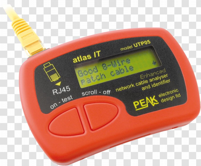 Electrical Cable Network Cables Analyser Analyzer Computer - Category 5 - NETWORK CABLING Transparent PNG