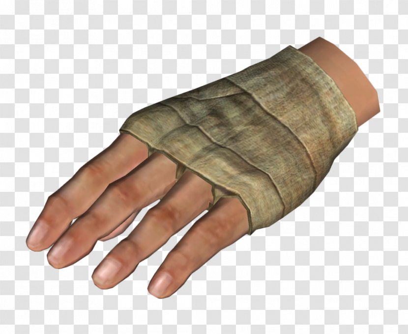 Fallout: New Vegas The Elder Scrolls V: Skyrim Xbox 360 Fallout 4 Glove - V - Boxer Transparent PNG