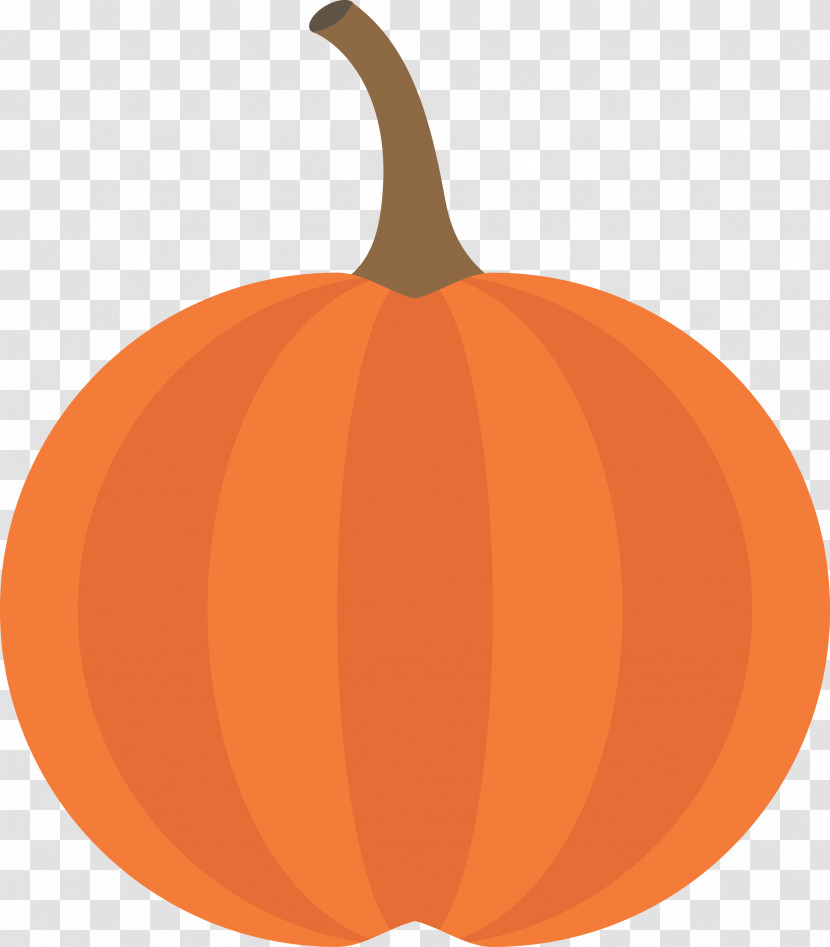 Pumpkin Autumn Transparent PNG