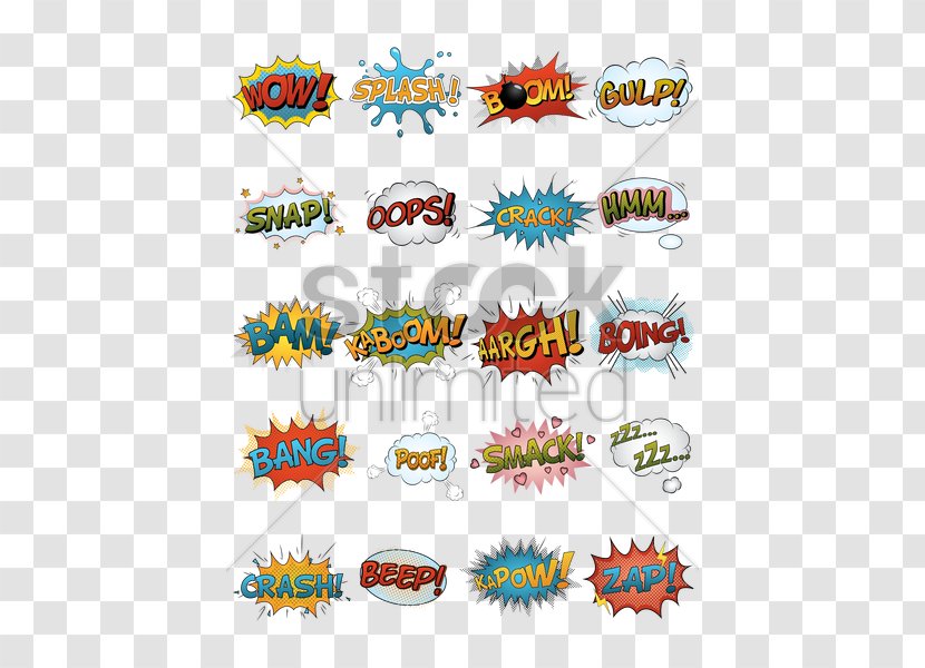 Comic Book Comics Artist Clip Art Transparent PNG