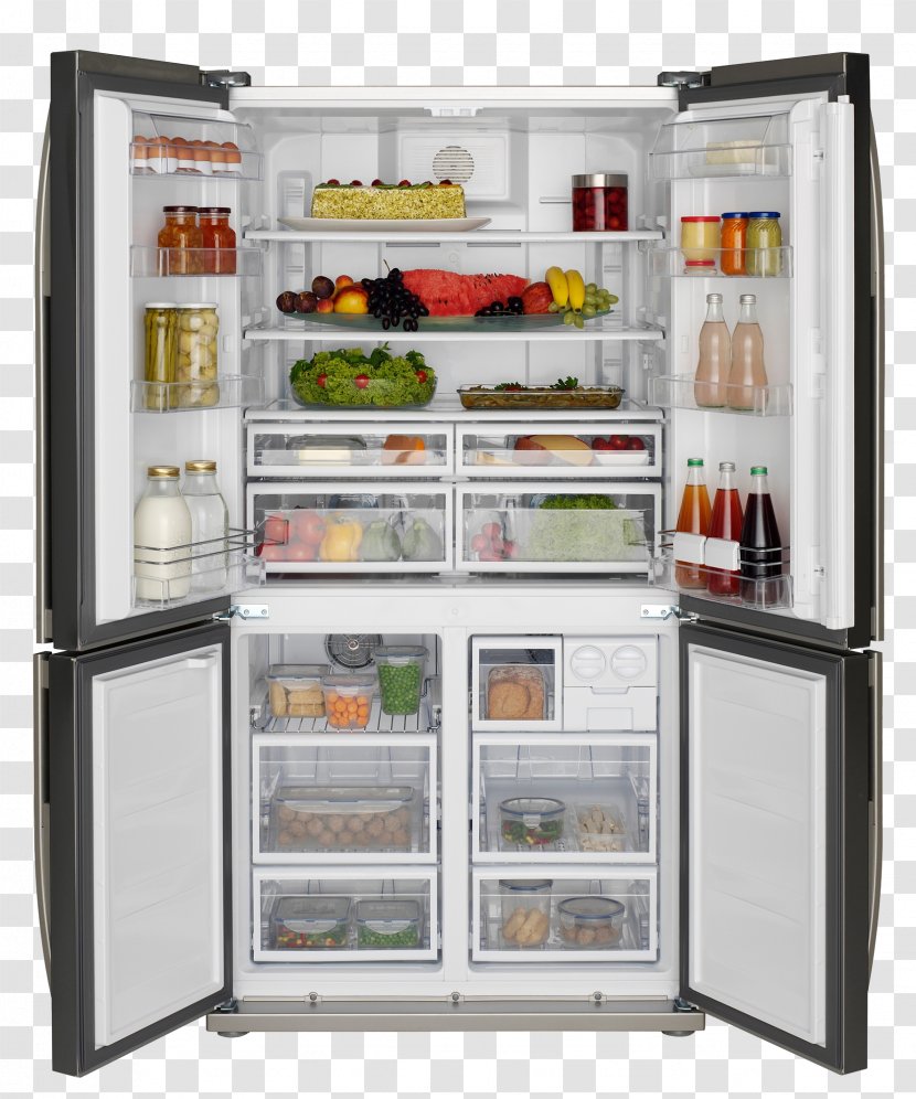Johns Home Appliance Center Refrigerator Pantry Kitchen - On The Door Transparent PNG