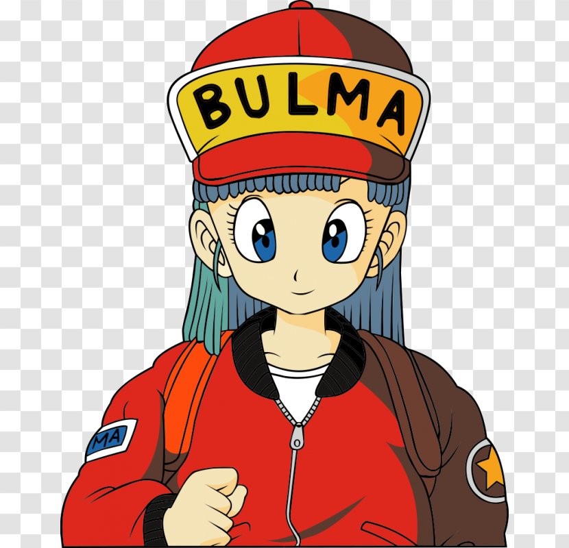 Bulma Goku Vegeta Dragon Ball Trunks - Cartoon Transparent PNG