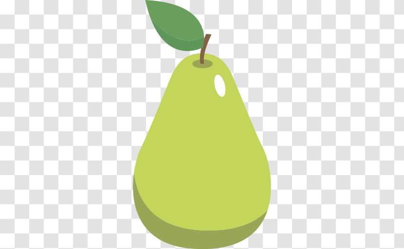 Pear Fruit Transparent PNG