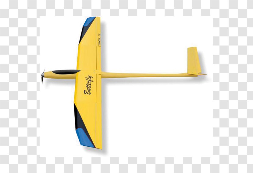 Motor Glider Model Aircraft Multiplex Easy 4 - Aerospace Engineering Transparent PNG