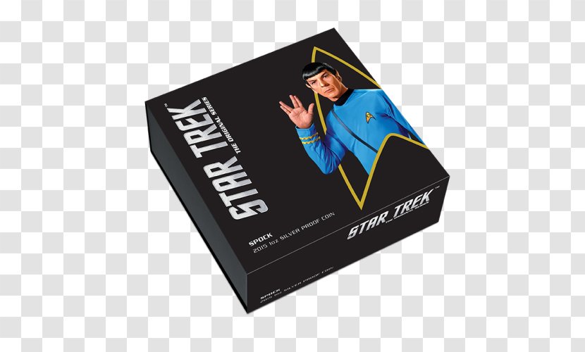 James T. Kirk Jean-Luc Picard Spock Star Trek Silver - Brand - Lernaean Hydra Transparent PNG