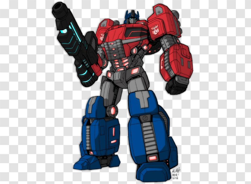Optimus Prime Transformers: Fall Of Cybertron War For Dinobots Shockwave - Power Transformer Transparent PNG