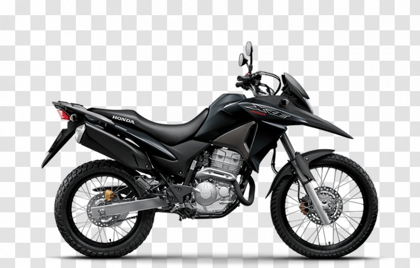 Honda XRE300 Motorcycle Car CBF250 Transparent PNG