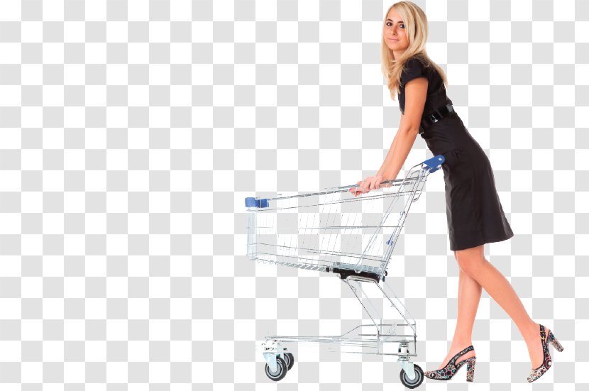 Shopping Cart Furniture - Fresh Theme Transparent PNG