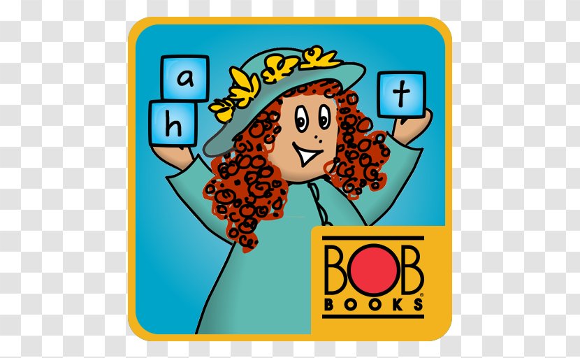 Bob Books Set 1: Beginning Readers Reading Mobile App Store - Book Transparent PNG