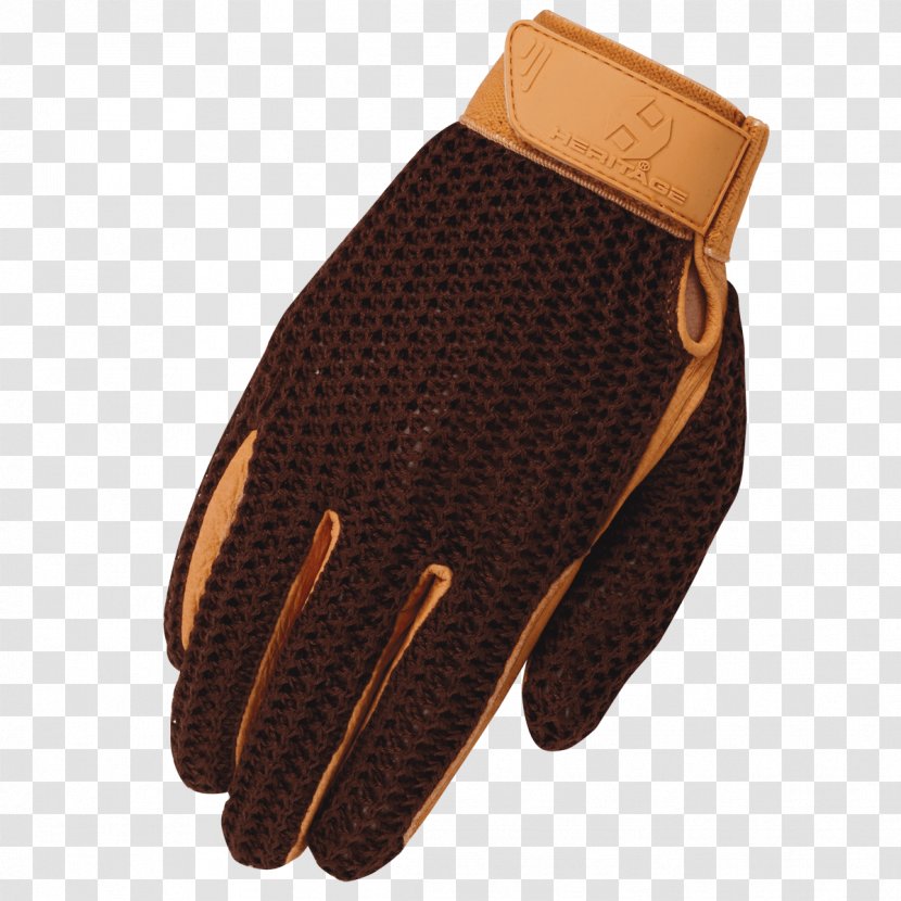 Heritage Crochet Amazon.com Glove Equestrian - Retail - Gloves Transparent PNG