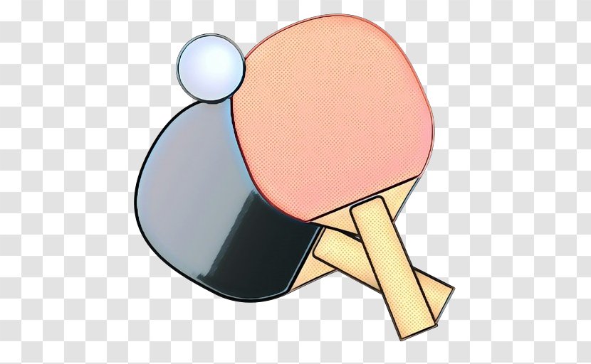 Ping Pong Table Tennis Racket Cartoon Racquet Sport Clip Art Transparent PNG