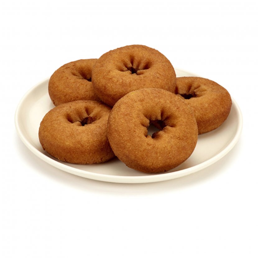 Cider Doughnut Donuts Bagel Breakfast Birthday Cake - Donut Transparent PNG