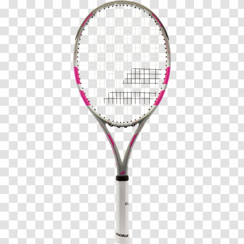 Babolat Racket Tennis Rakieta Tenisowa Strings - Sport Transparent PNG