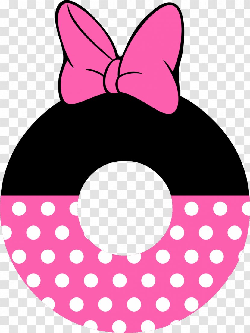 Minnie Mouse Mickey Clip Art - Letter Transparent PNG