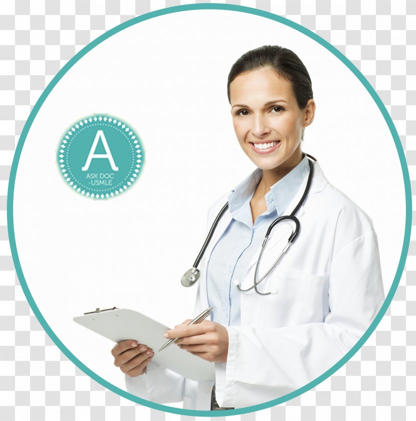 Physician Assistant Medicine Health Care - Stethoscope - Medica Transparent PNG