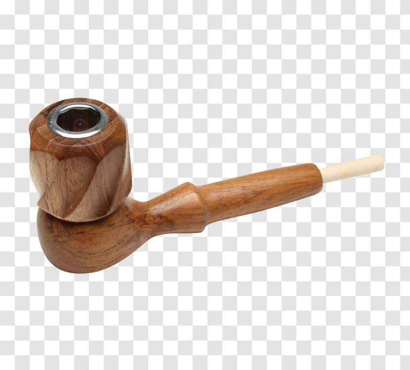 Tobacco Pipe - Design Transparent PNG