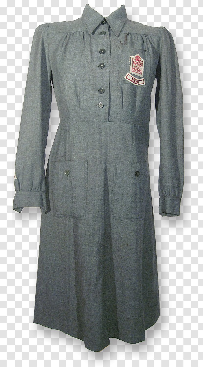 Second World War Overcoat Prison Uniform Uniforms Of The United States Navy - Sleeve - Dress Transparent PNG