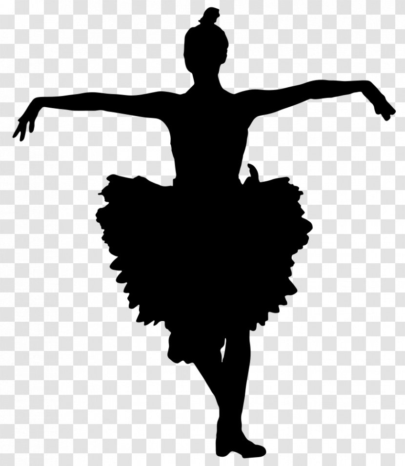 Paper Silhouette Ballet Dancer Visual Arts Drawing - Photography - Dress Transparent PNG