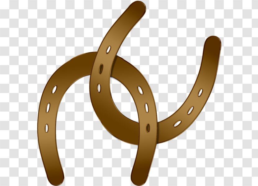 Horse And Rider Muchedent Horseshoe - Two Ropes Transparent PNG