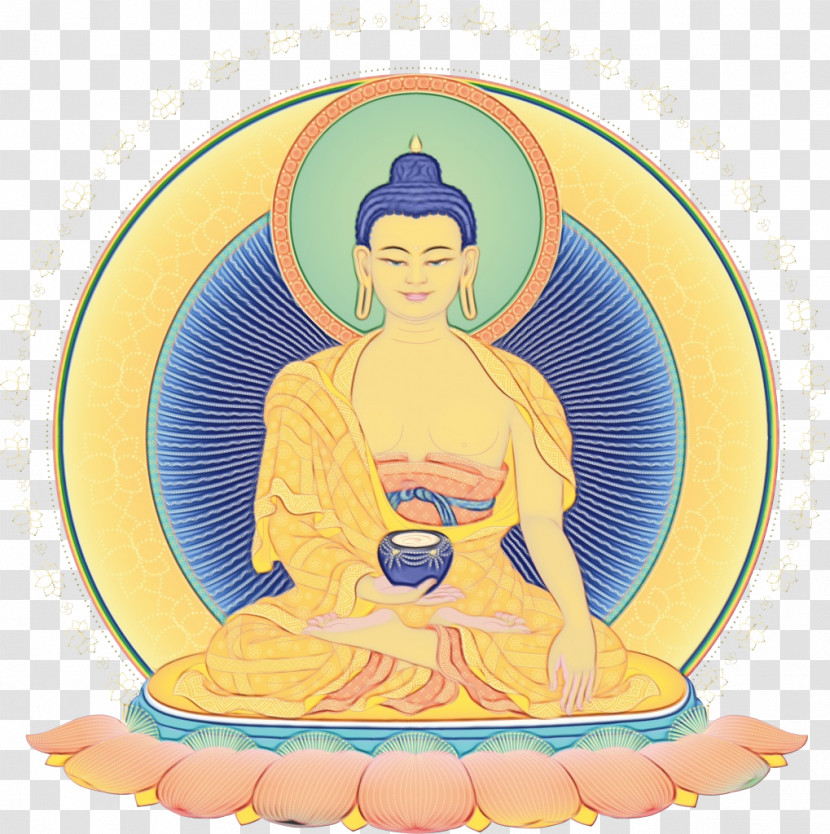Meditation Guru Yoga Transparent PNG